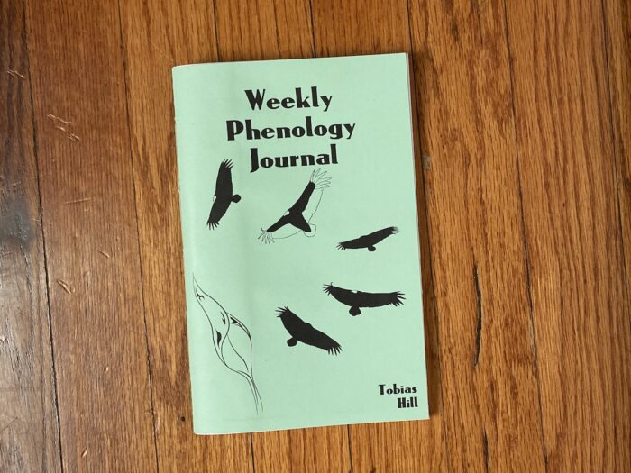 Weekly Phenology Journal