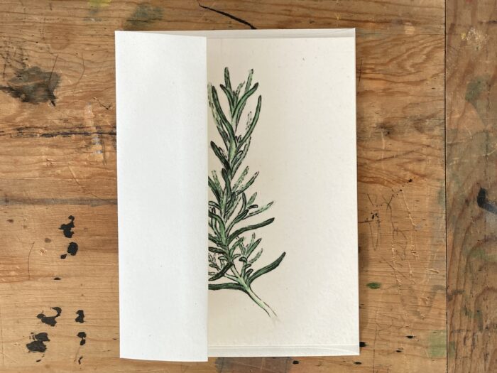 Rosemary Greeting Cards - Image 2