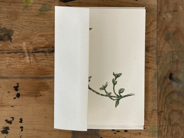 Thyme Greeting Cards - Image 2